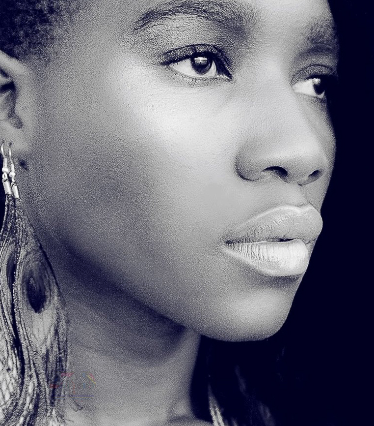Female model photo shoot of Elle Emmanuel  in Dar es Salaam, Tanzania