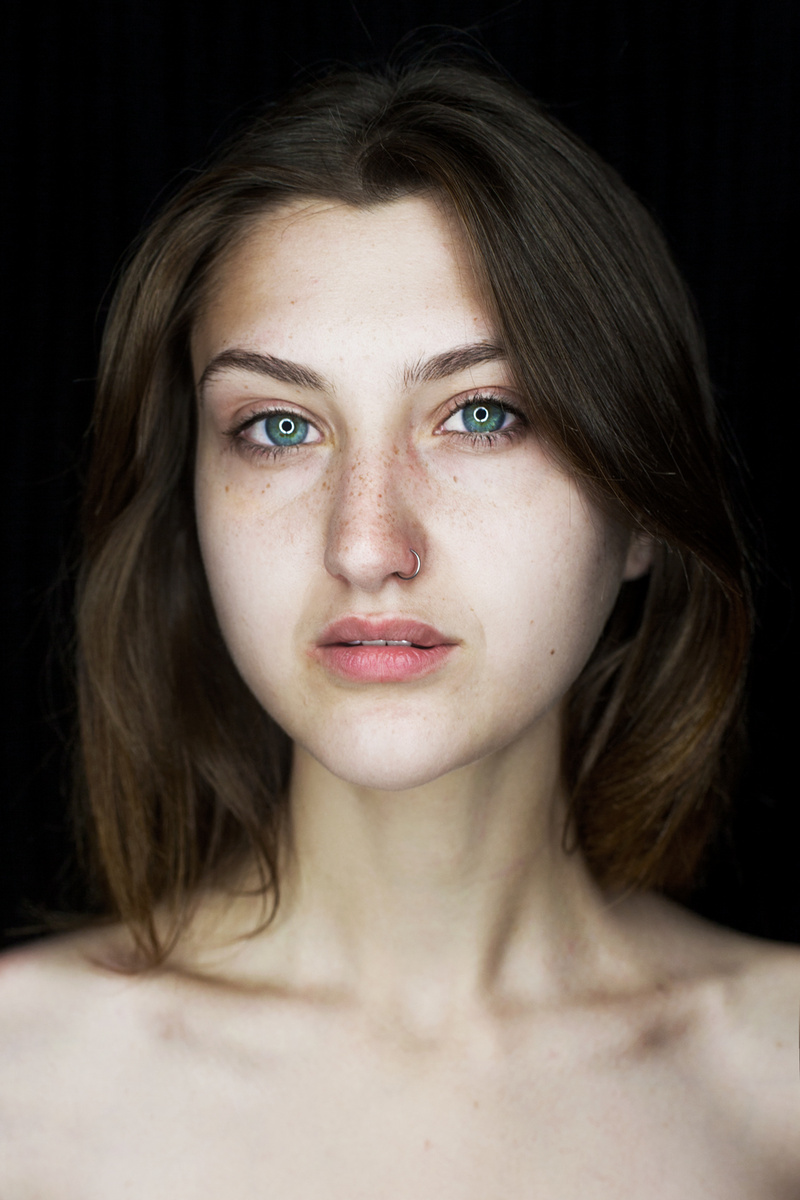Female model photo shoot of HAGoldstein