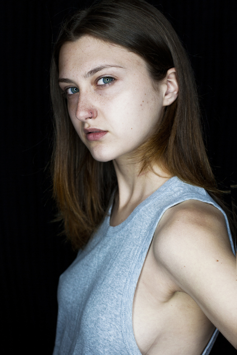 Female model photo shoot of HAGoldstein