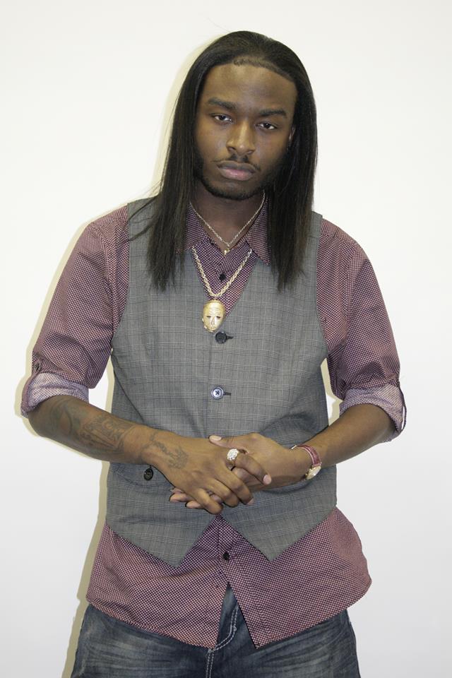 Male model photo shoot of Jahti Savage in Detroit Mi