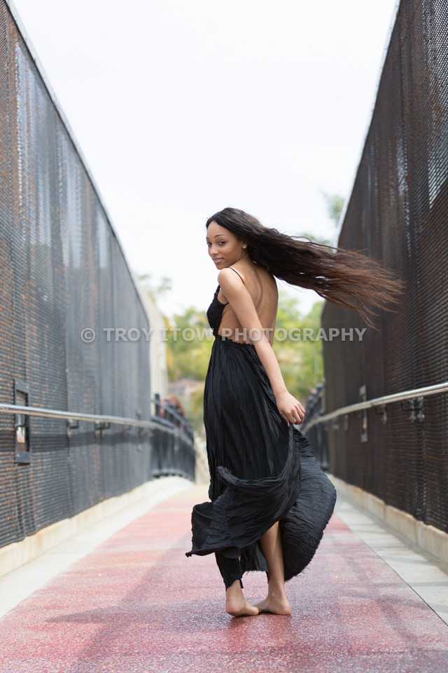 Female model photo shoot of Octavia Talese Gosselin by I T O W