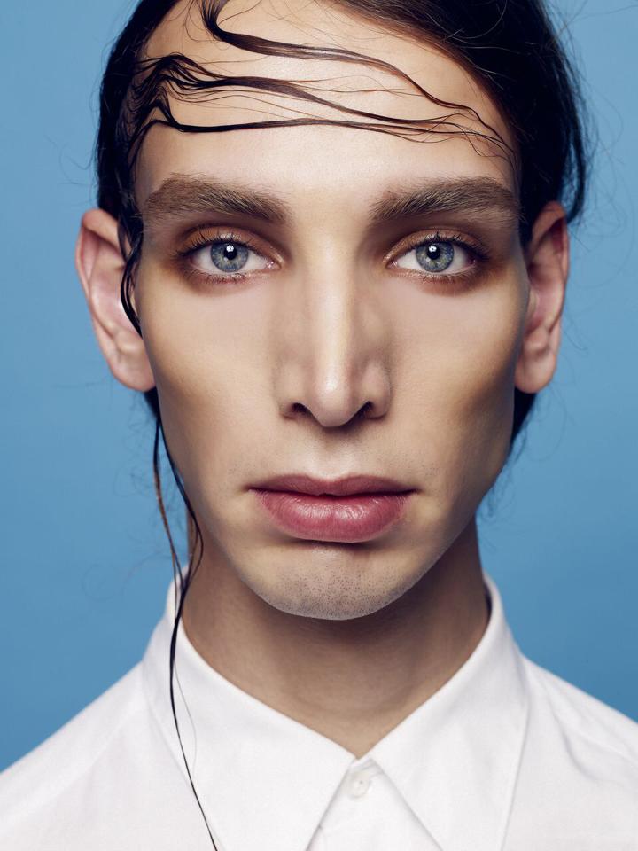 Male model photo shoot of DennisBijleveld, hair styled by Adam Garland