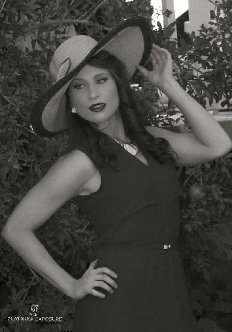 Female model photo shoot of Kaitlin Holland in Scottsdale
