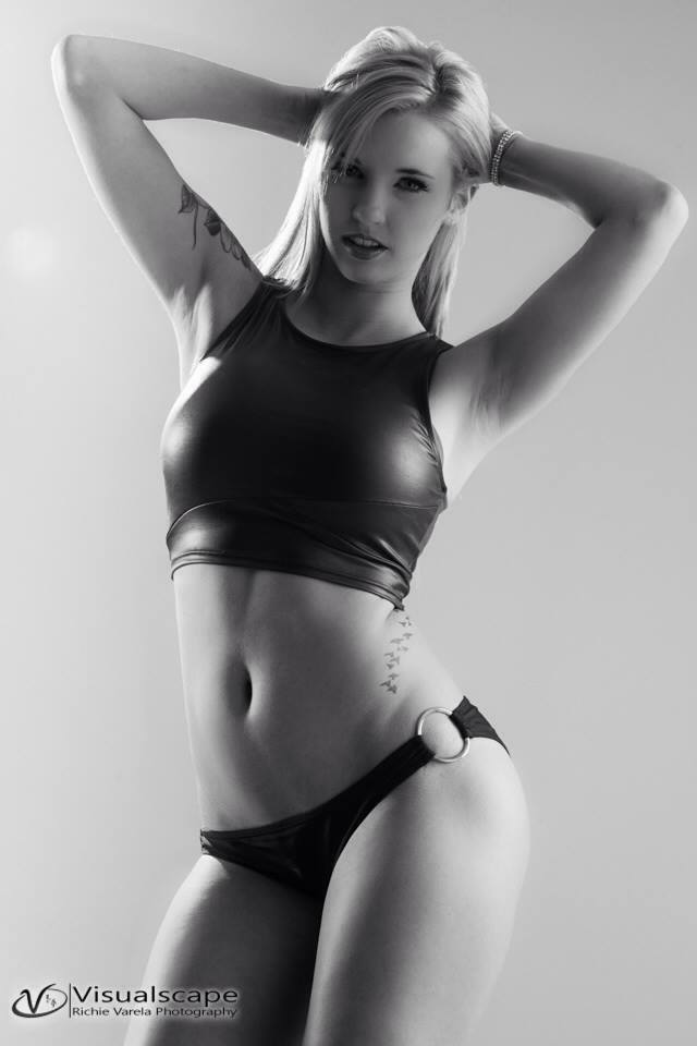 Female model photo shoot of Alexandras Designs