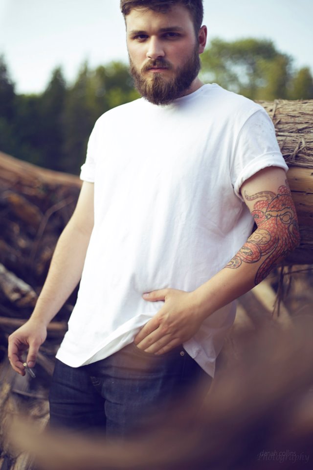 Male model photo shoot of littlebeard 