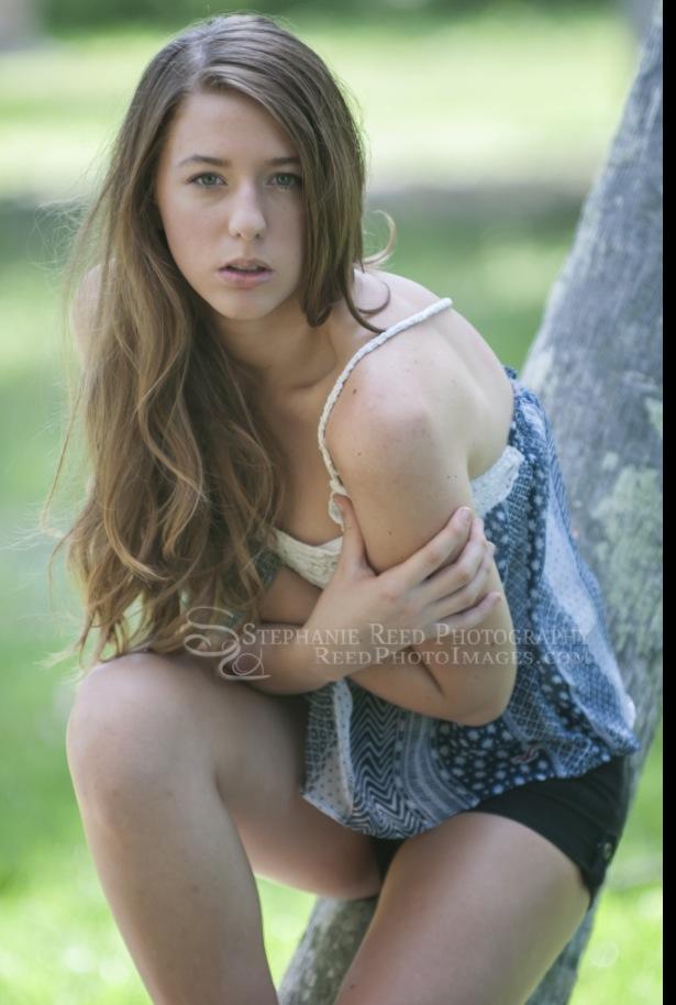 Female model photo shoot of Kaitlyn Turner