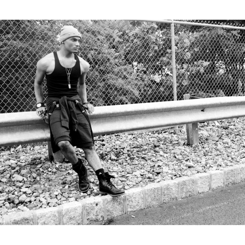 Male model photo shoot of dashjamarr in New Jersey