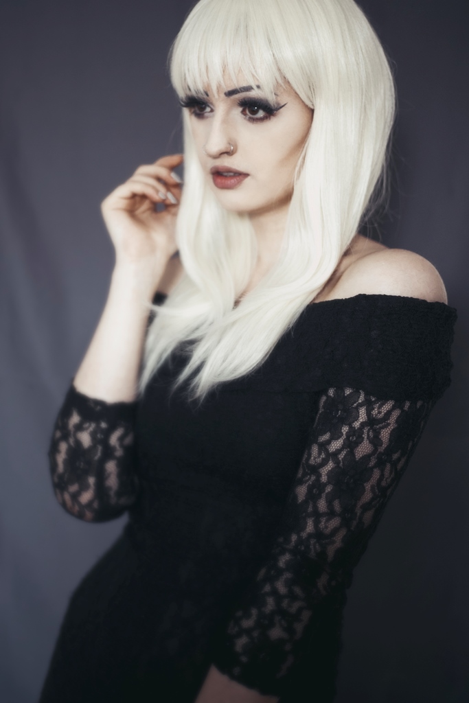 Female model photo shoot of Tasha Kokolakis