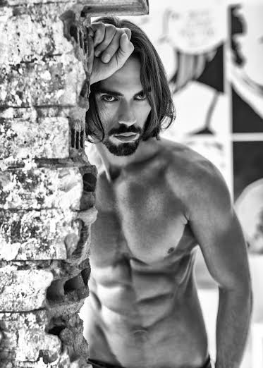 Male model photo shoot of Sebastian m0d3l