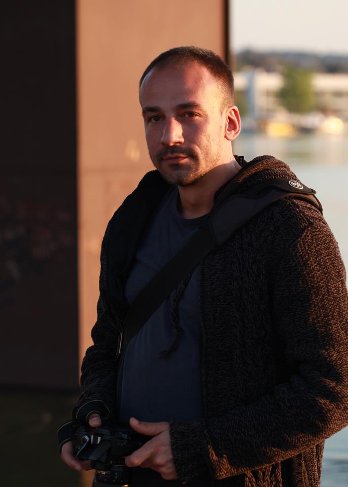 Male model photo shoot of neboica in Belgrade
