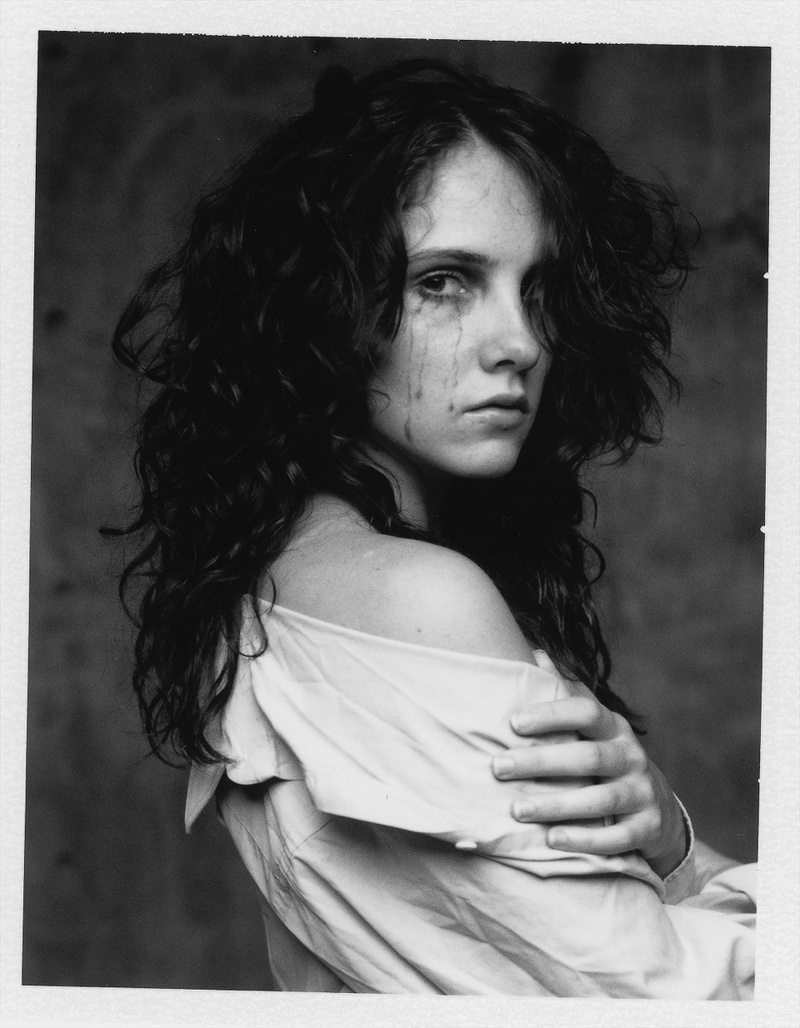 Female model photo shoot of Gabrielle Alexandra T
