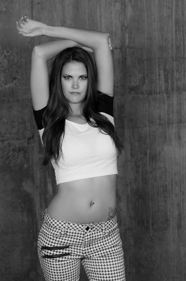 Female model photo shoot of Kayla Simpson by D James Rowlan