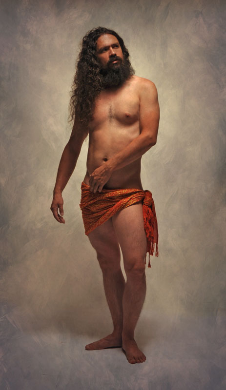 Male model photo shoot of epsilonGreaterThan by YogaBear Studio