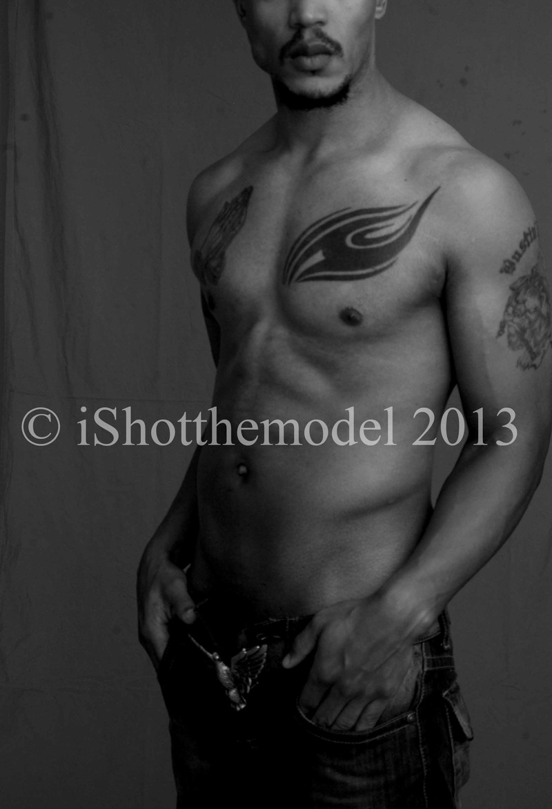 Male model photo shoot of iShotthemodel by JT