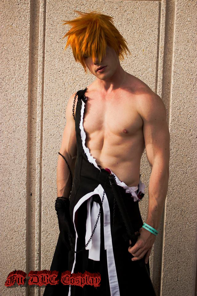 Male model photo shoot of Fallen Shinigami in Florida