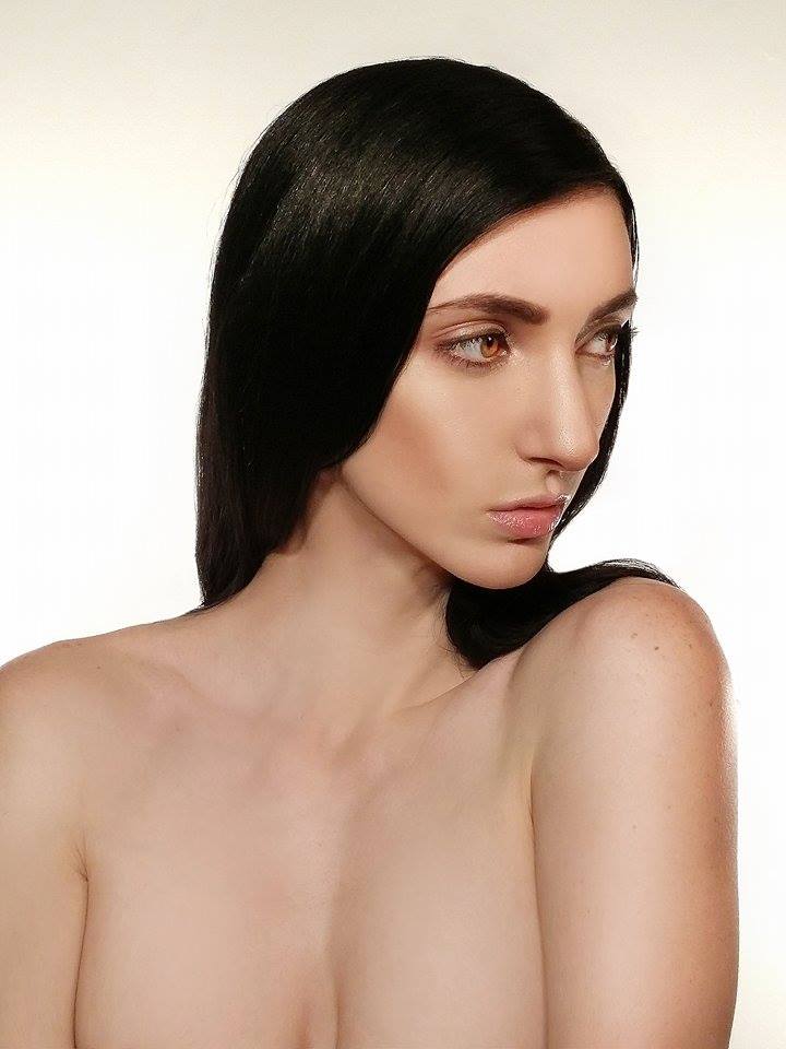 Female model photo shoot of Katlin Sumners in www.instagram.com/Rhophotosmobile, makeup by Model Ready MUA-HAIR