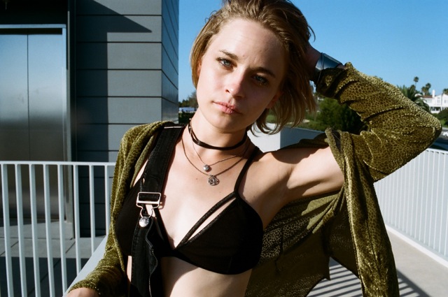 Female model photo shoot of dasha in Newport Beach, CA