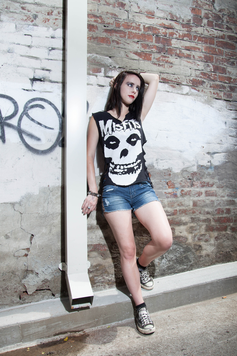 Female model photo shoot of Salem Psyche in Nashville, TN