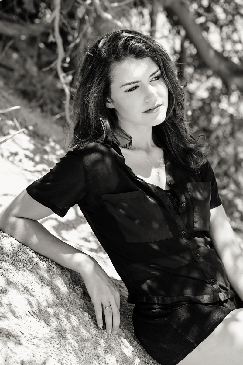 Female model photo shoot of Vanessa Medina Photo  in Los Angeles