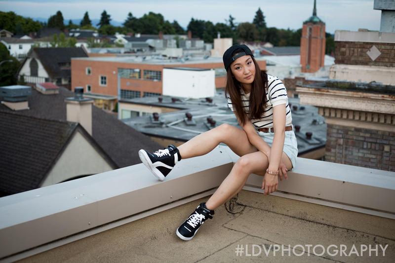 Female model photo shoot of layladevera in Seattle