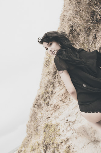 Female model photo shoot of Mikaela Akira