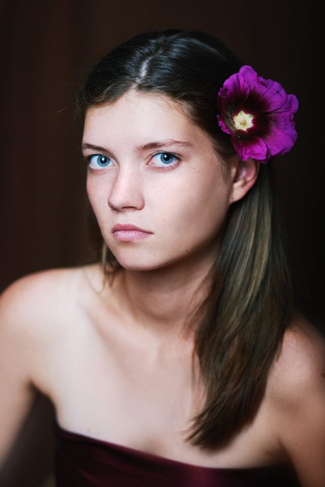Female model photo shoot of Ivet Nedelcheva