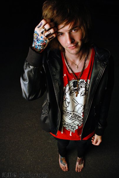 Male model photo shoot of SeanOLeary