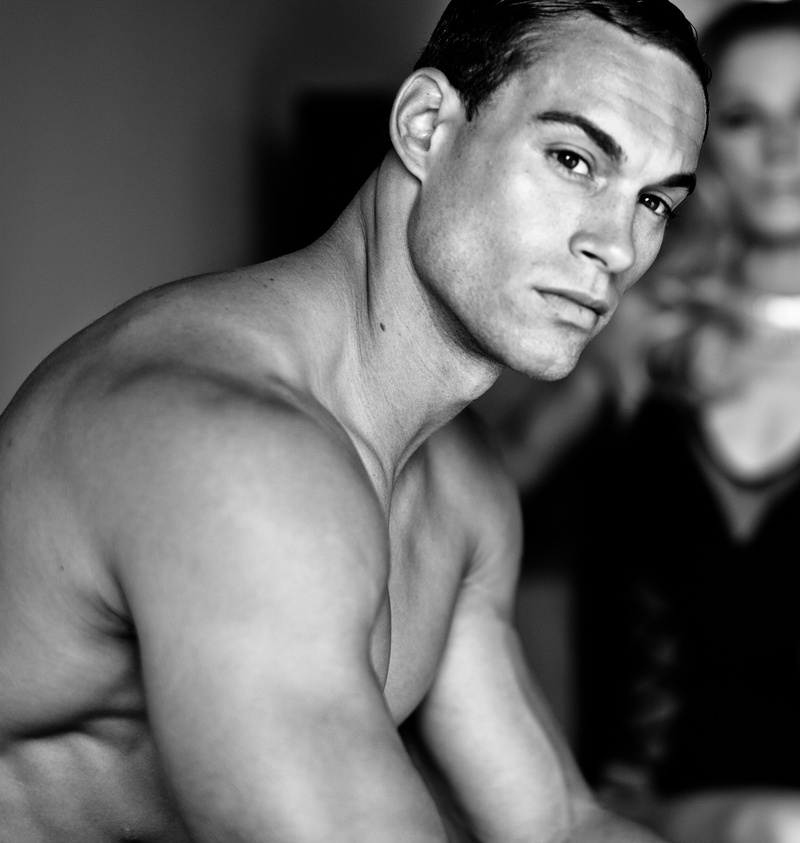 Male model photo shoot of Nick D Denbeigh