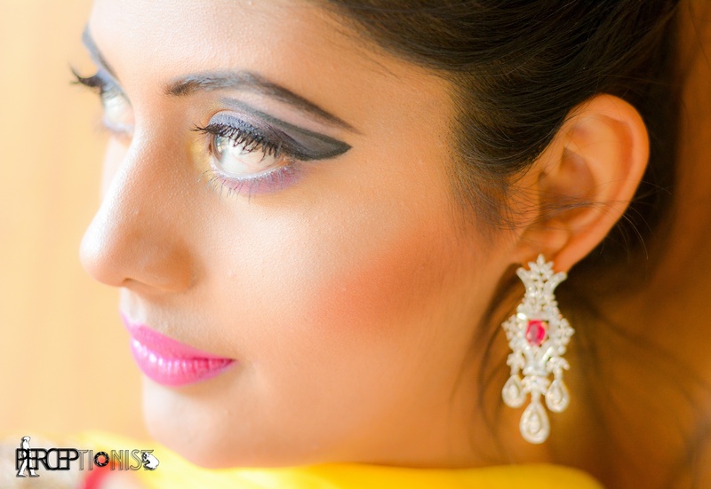 Female model photo shoot of Arushi L