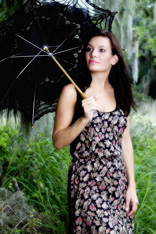 Female model photo shoot of leslieamanda1 in Parrish, FL.