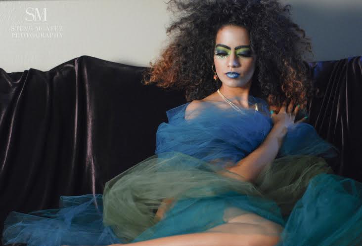 Female model photo shoot of ayuAska by Steve McAfee