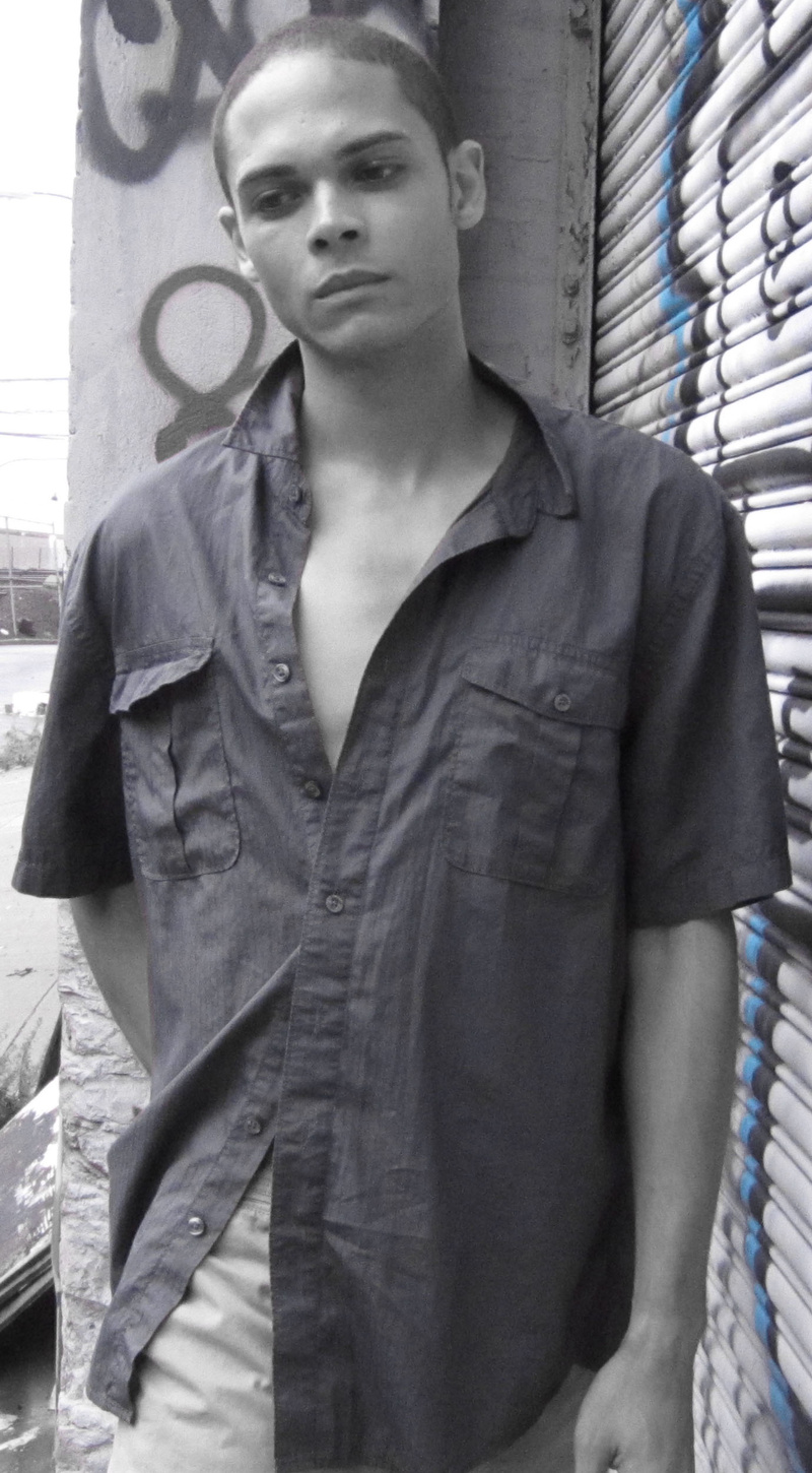 Male model photo shoot of Bronxmale in Bronx