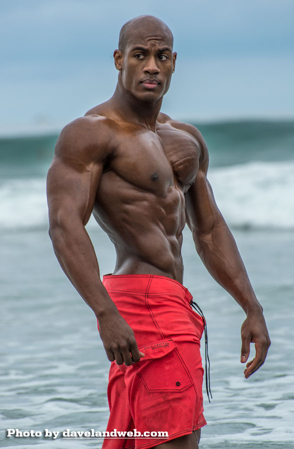 Male model photo shoot of anthonynarsis by Daveland Photography in Pacific Beach San Diego