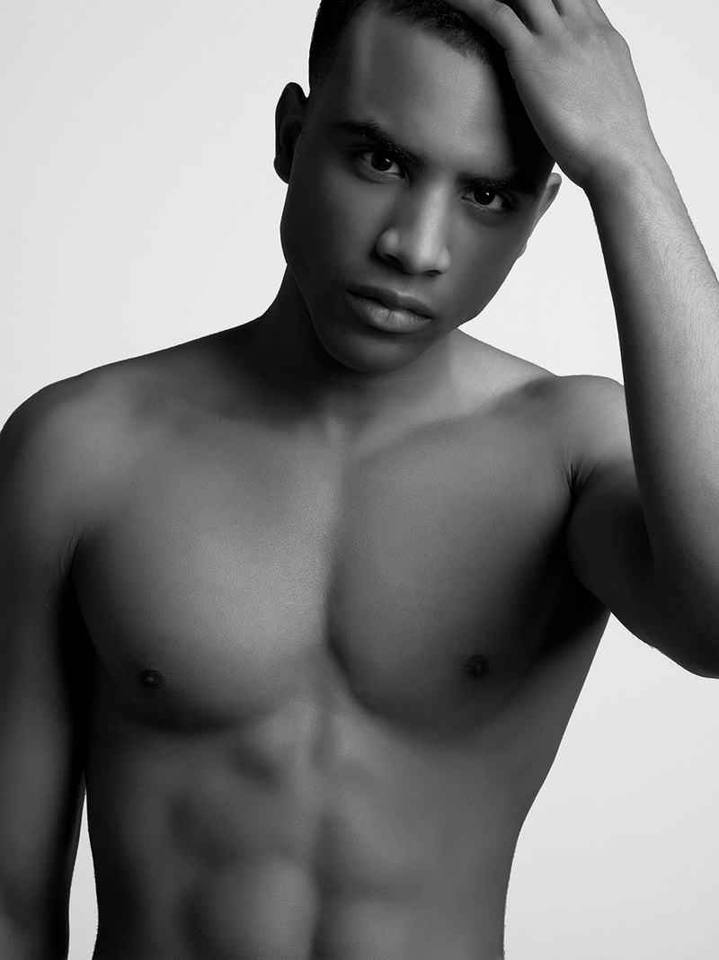 Male model photo shoot of aceofny_