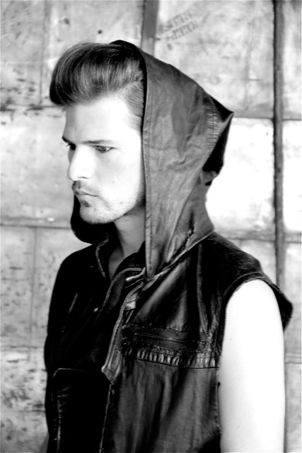Male model photo shoot of Daniel McGraw