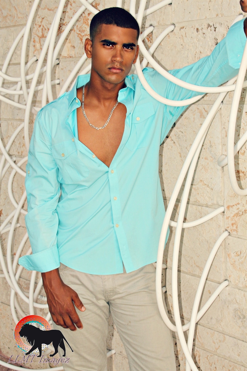 Male model photo shoot of Kalvin Moquete by LLMT- Imagez in Miami, FL
