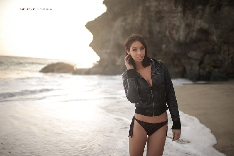 Female model photo shoot of Jennifer Claire JC in Laguna Beach, CA