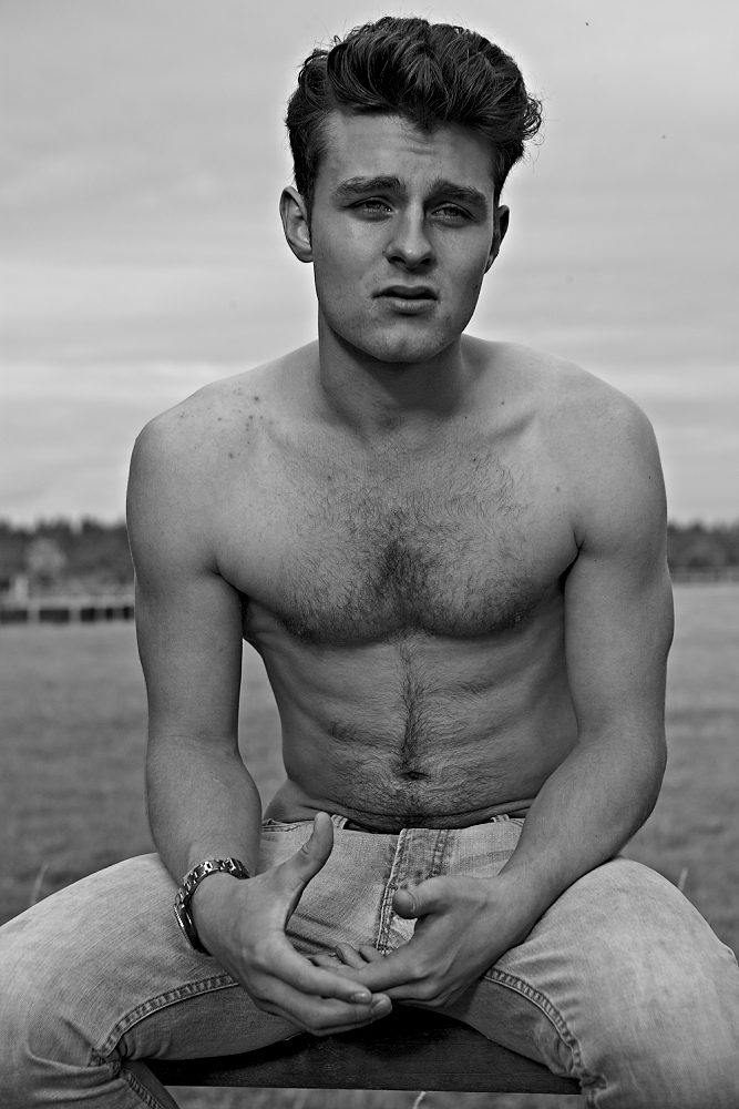 Male model photo shoot of Ali Wilson-Goldsmith by billy boyd