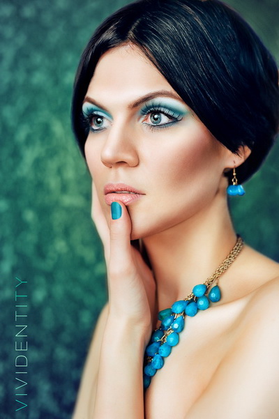 Female model photo shoot of Katya Yarovaya