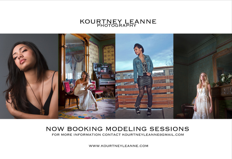 Female model photo shoot of Kourtney Leanne