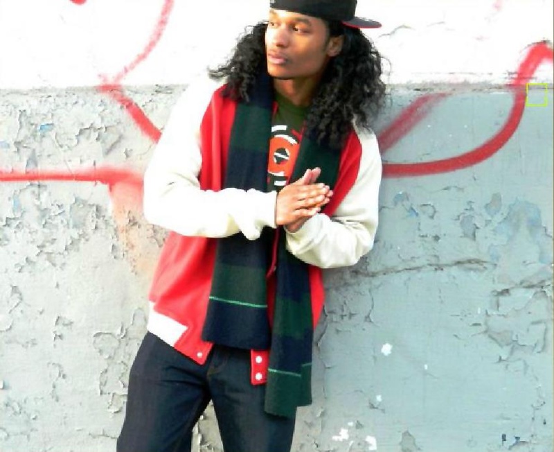 Male model photo shoot of Ramon Perio in New York City