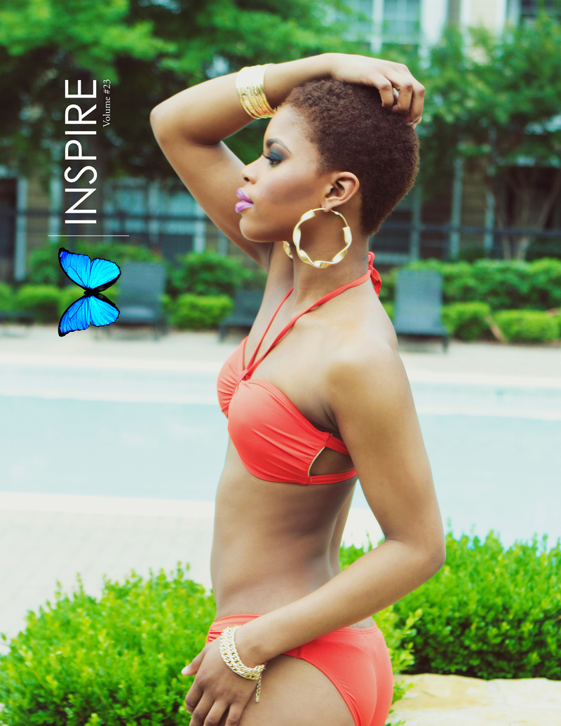 Female model photo shoot of Exclusively Yours by JE in Atlanta, Ga