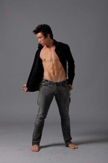 Male model photo shoot of Brandon_Nguyen