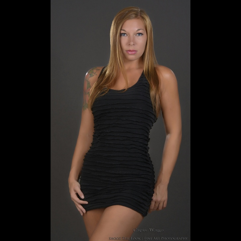 Female model photo shoot of Chantal R in Orlando Fl