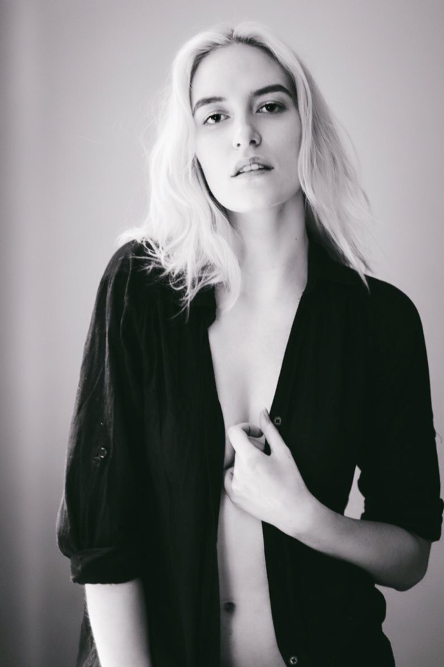 Female model photo shoot of Kate_Brack in New York, NY