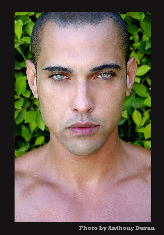 Male model photo shoot of Anthony Duran Foto