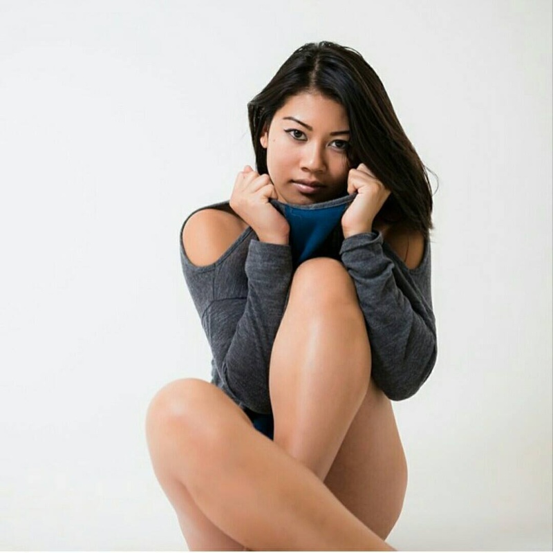 Female model photo shoot of Mary May Nguyen