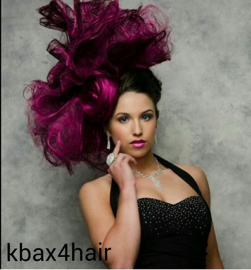 Female model photo shoot of kbax4hair in Cleveland Ohio