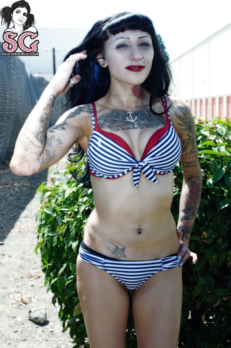 Female model photo shoot of SkipSuicide by Ivan Imaging  in Santa Clara, CA