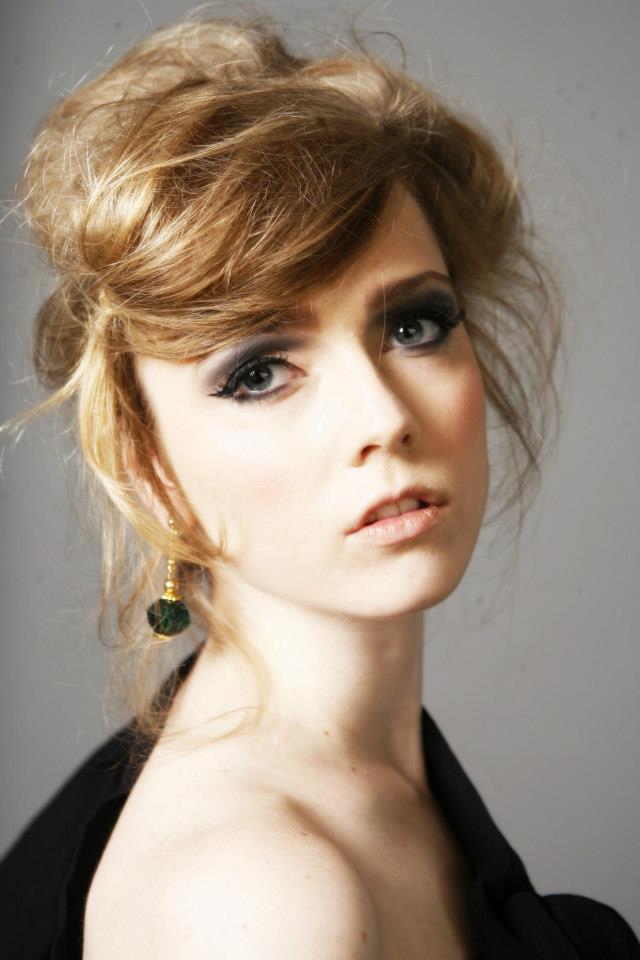 Female model photo shoot of Alena_M